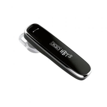 3go HBT-BT3 Auriculares Bluetooth con Micrófono para Llamadas Manos Libres, Sonido 5.1 3go HBT-BT3 Auriculares Bluetooth con Micrófono para Llamadas Manos Libres, Sonido 5.1